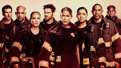 image de la news Grey's Anatomy Station 19 renouvelée : une saison 4 pour la série sur les pompiers