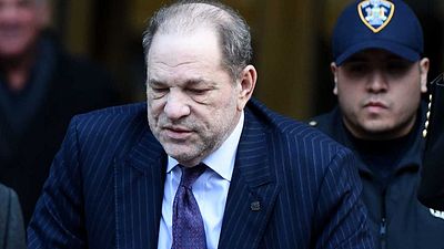 image de la news Harvey Weinstein condamné : les réactions d'Asia Argento, Rosanna Arquette, Rose McGowan...