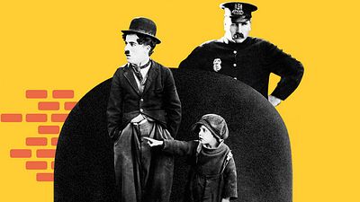 image de la news Le Kid de Charlie Chaplin : un chef-d'œuvre engagé pour tous les âges