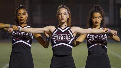 image de la news Dare Me sur Netflix : que vaut la série ado entre Euphoria et Friday Night Lights ?