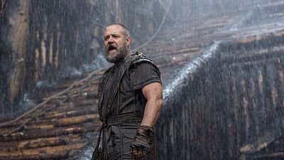 image de la news Noé sur France Ô : Russell Crowe en danger, tournage interrompu... Un film qui s'est fait dans la douleur