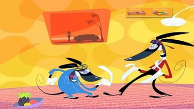 image de la news Ratz sur Netflix : pourquoi (re)découvrir cette série animée avec Eric et Ramzy