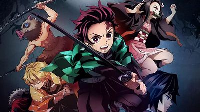 image de la news ADN, Wakanim, Crunchyroll : les animés du 30 mars au 6 avril : Demon Slayer, Fire Force...