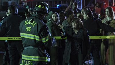 image de la news Grey's Anatomy saison 16 : TF1 diffusera bien le crossover avec Station 19