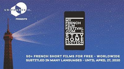 image de la news Plus de 50 courts métrages français gratuits sur MyFrenchFilmFestival