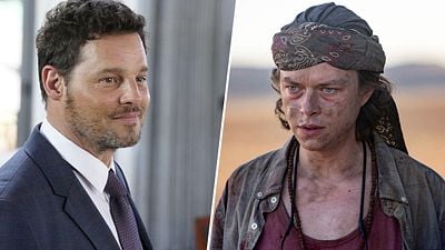 Les séries à voir à la TV du 30 mars au 5 avril : ZeroZeroZero, Grey's Anatomy, Une belle histoire...