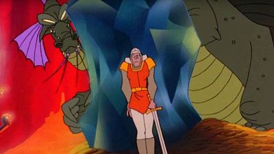 image de la news Netflix : Ryan Reynolds dans une adaptation du jeu vidéo Dragon's Lair ?