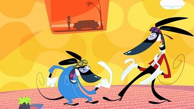 image de la news Netflix : 10 séries pour les 6-10 ans à regarder pendant le confinement 