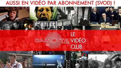 SVOD : Carlotta Films lance sa plateforme avec de purs joyaux cinéphiliques