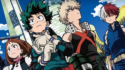 image de la news My Hero Academia : votez pour votre personnage préféré !