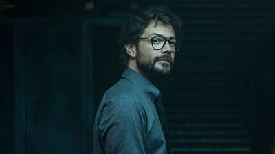 image de la news La Casa de Papel : Le Professeur (Álvaro Morte) tease une partie 4 explosive