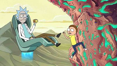 Rick et Morty : le créateur a recyclé un épisode de Community abandonné !
