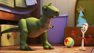 image de la news Fourchette sur Disney+ : le héros de Toy Story 4 répond aux questions de vos enfants