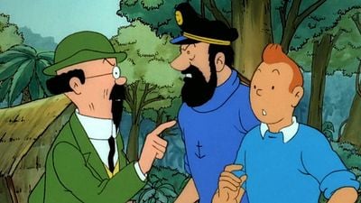 image de la news Les Aventures de Tintin : les épisodes qui trahissent la BD d'Hergé