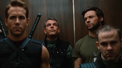 image de la news X-Men Origins - Wolverine à 21h55 sur C8 : la première apparition de Deadpool au cinéma