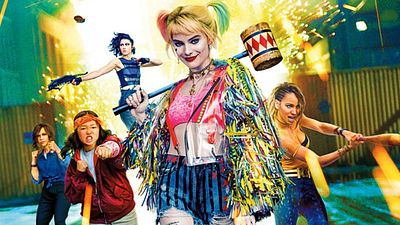 image de la news VOD - les films et séries à voir du 12 au 18 avril : Birds Of Prey, Sonic, Doctor Who...