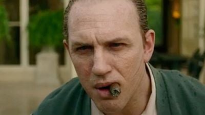 image de la news Capone : Tom Hardy méconnaissable en gangster dans la bande-annonce