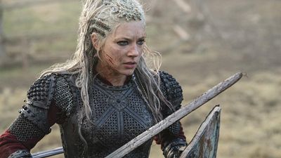 image de la news Vikings : l'histoire vraie de Lagertha, la redoutable guerrière