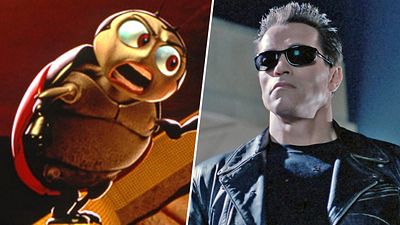 image de la news Programme TV vendredi 17 avril : 1001 Pattes et Terminator 2