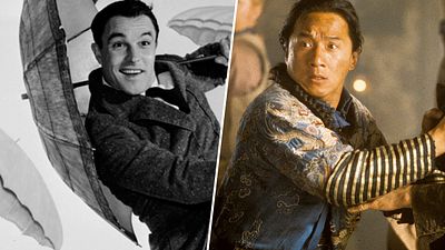 image de la news Programme TV mercredi 22 avril : Chantons sous la pluie et Shanghaï Kid