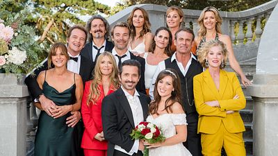 image de la news Les Mystères de l'amour : reprise du tournage imminente