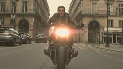 image de la news Mission Impossible 7 : une reprise du tournage en juin sans passer par l'Italie ?