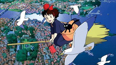 image de la news Kiki la petite sorcière sur Netflix : pourquoi c'est l'un des meilleurs Miyazaki ?