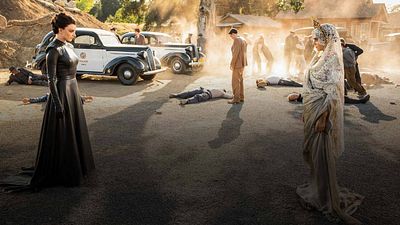 image de la news Penny Dreadful (Canal+) : que vaut le spin-off macabre City of Angels ?