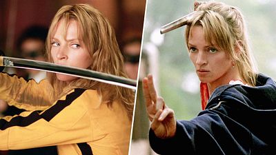 image de la news Kill Bill 1 vs Kill Bill 2 : quel film du diptyque avec Uma Thurman préfère-t-on ?