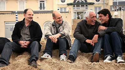 image de la news Le Coeur des hommes 2 sur France 4 :  pourquoi Gérard Darmon n'apparaîtra pas dans le 3e volet