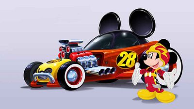image de la news Mickey et ses amis Top départ sur Disney+ : une série que vos enfants vont adorer !