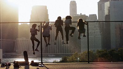 image de la news Betty sur OCS : connaissez-vous Skate Kitchen, le film qui a inspiré la série ?