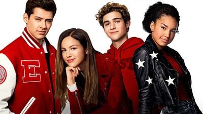 image de la news High School Musical (Disney+) : l'interview confinée avec l'équipe de la série