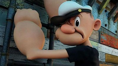 image de la news Le réalisateur d'Hôtel Transylvanie travaille à nouveau sur le film Popeye