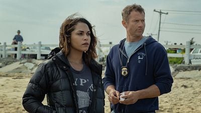 image de la news Hightown sur StarzPlay : que vaut le polar avec Monica Raymund (Chicago Fire) ?