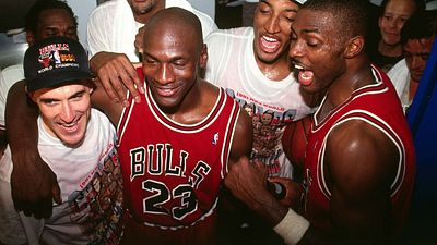 image de la news The Last Dance sur Netflix : que pense la presse du documentaire phénomène sur Michael Jordan ?