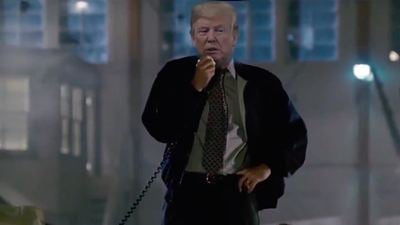 Coronavirus : Trump s'approprie un discours du film Independence Day et se fait tacler par Bill Pullman