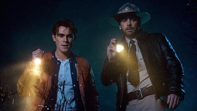 image de la news Riverdale : Skeet Ulrich révèle pourquoi il quitte la série