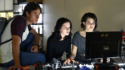 image de la news Control Z : que vaut la nouvelle série ado mexicaine de Netflix ?