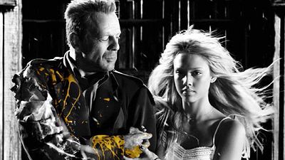 image de la news Sin City : saviez-vous que Quentin Tarantino avait réalisé une partie du film ?