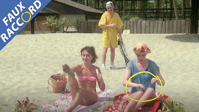 image de la news Les Bronzés : les erreurs et faux raccords de la trilogie