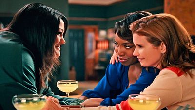 image de la news Sweet Magnolias sur Netflix : 3 choses à savoir sur la série 