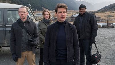 Mission Impossible 7 : le tournage reprendra en septembre