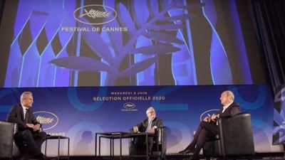 Cannes 2020 : le replay de la sélection et de l'interview de Thierry Frémaux, à voir sur myCANAL  