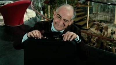 image de la news Louis de Funès : saviez-vous qu'il tenait 2 rôles dans une Palme d'or ?