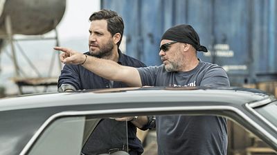 image de la news The Last Days Of American Crime sur Netflix : savez-vous que ce thriller est réalisé par un protégé de Luc Besson ?