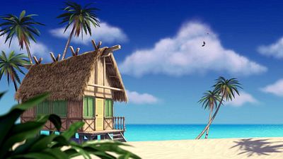 image de la news QUIZ Pixar : dans quels films trouve-t-on ces paysages ?