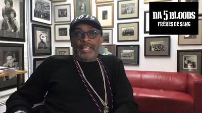 image de la news Spike Lee (Da 5 Bloods) : "Si Donald Trump est réélu, le monde sera en péril"
