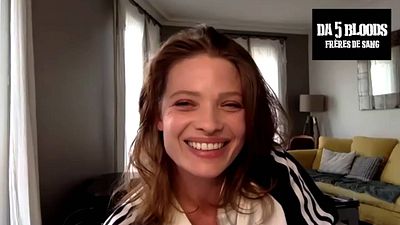 image de la news Da 5 Bloods : Spike Lee vu par Mélanie Thierry et Jean Reno