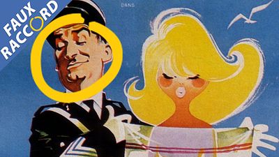 image de la news Louis de Funès : les faux raccords et erreurs du Gendarme de Saint-Tropez